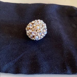 Kate spade cocktail ring